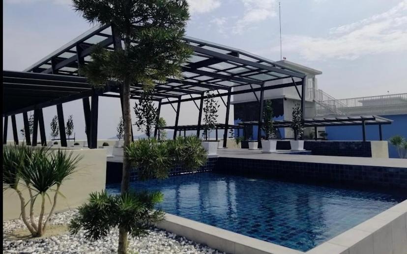 休闲民宿 Leisure Homestay @The Venus Sitiawan Kampong Lumut Kiri Екстер'єр фото